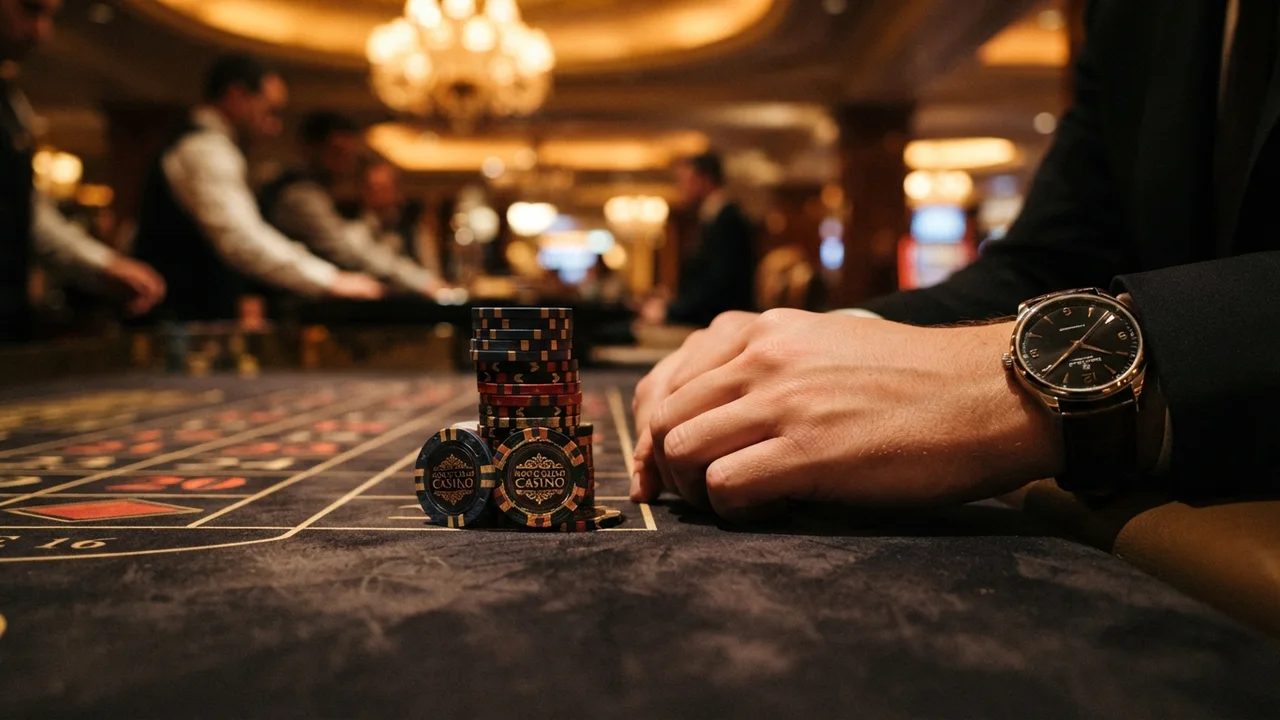 casino extranjeros