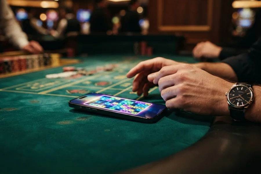 casino extranjeros