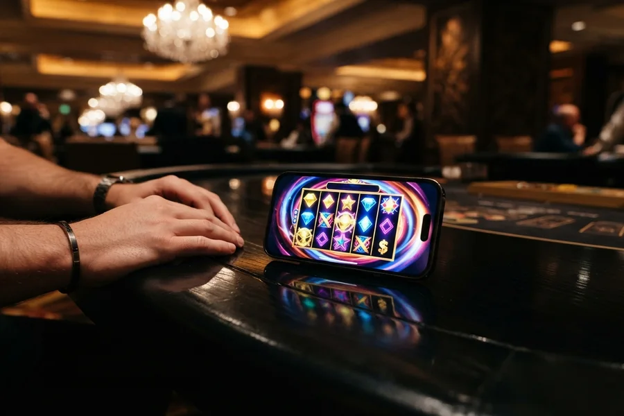 casino extranjeros