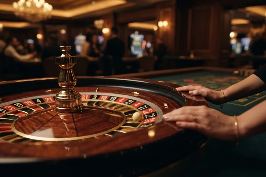 casino extranjeros